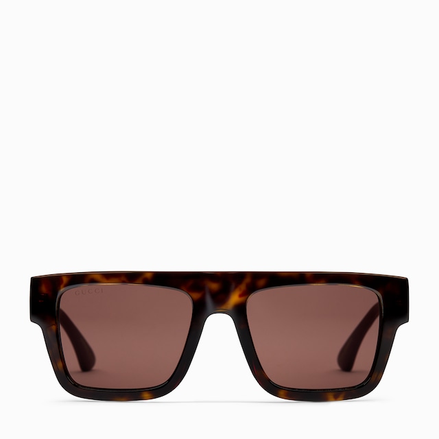 Square frame sunglasses