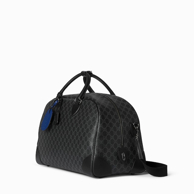 GG Emblem medium duffle bag