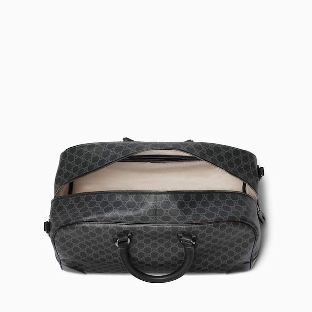 GG Emblem系列中号旅行包