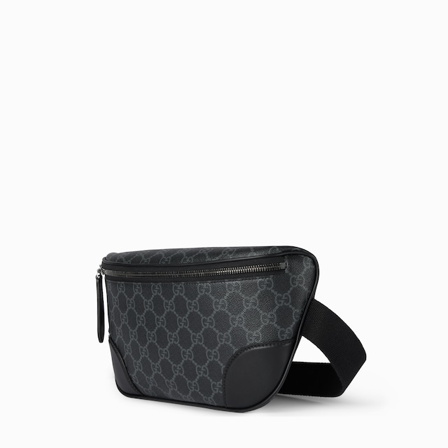 GG Emblem medium belt bag