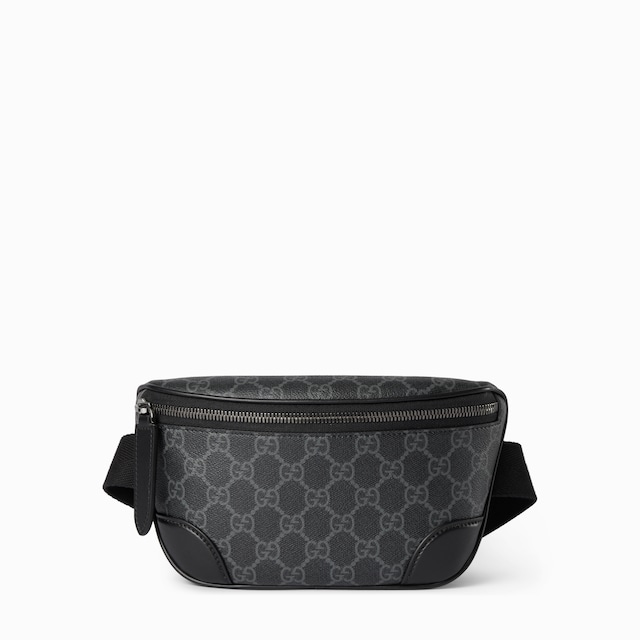 GG Emblem small belt bag