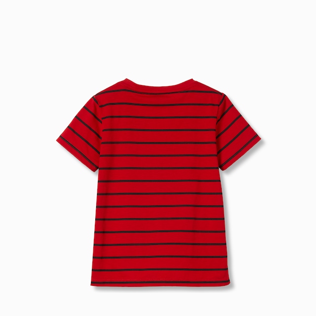 Children's printed cotton T-shirt