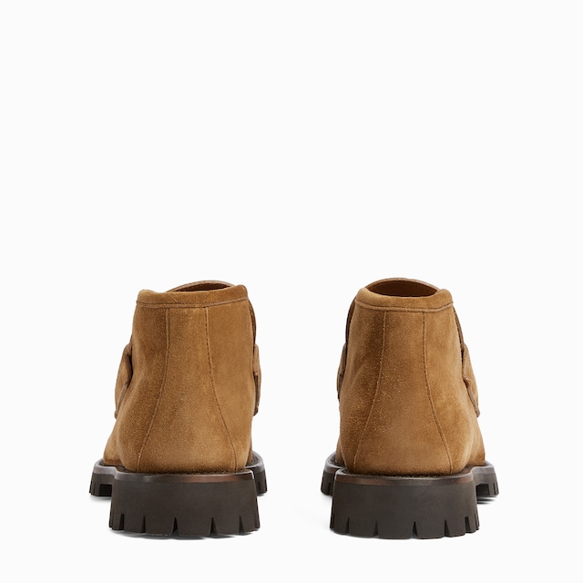 Women's Horsebit ankle boot