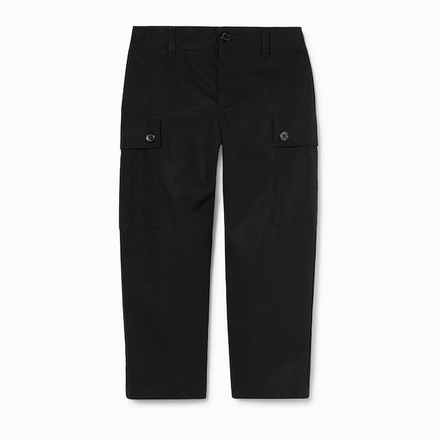Pantalón infantil de popelina de algodón