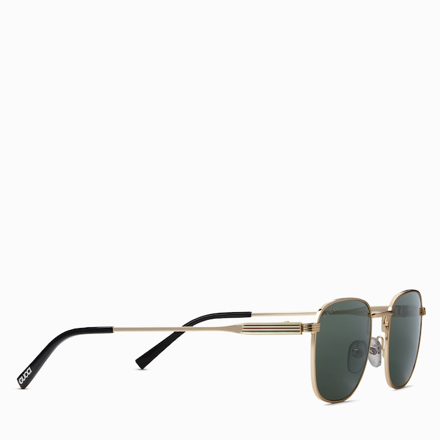Round frame sunglasses