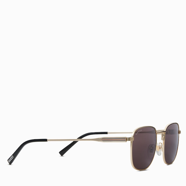 Round frame sunglasses