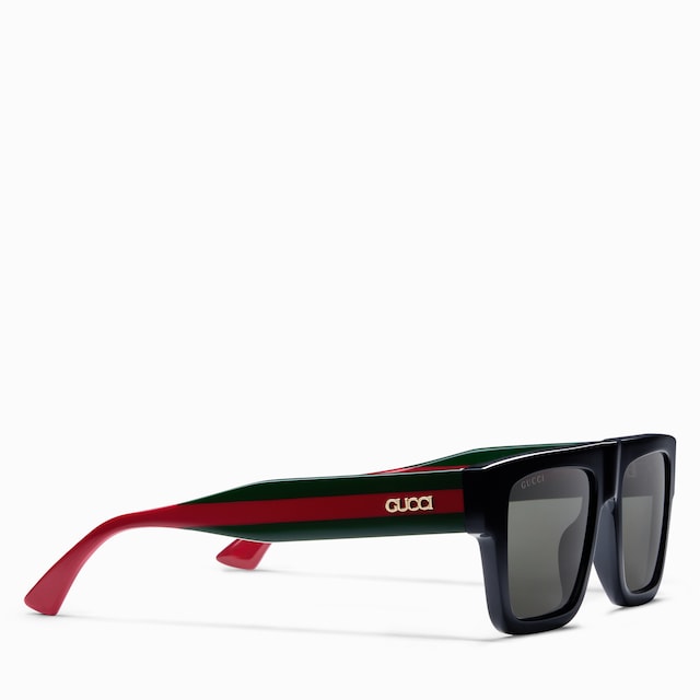 Square frame sunglasses