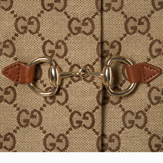 GG canvas jacket with Horsebit - image 4
