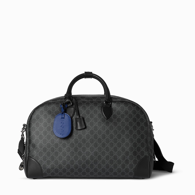 GG Emblem medium duffle bag