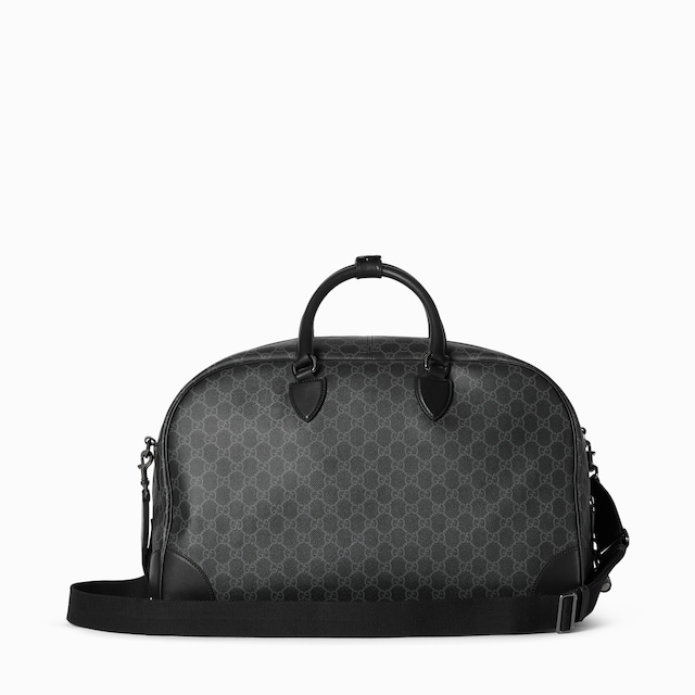 GG Emblem medium duffle bag
