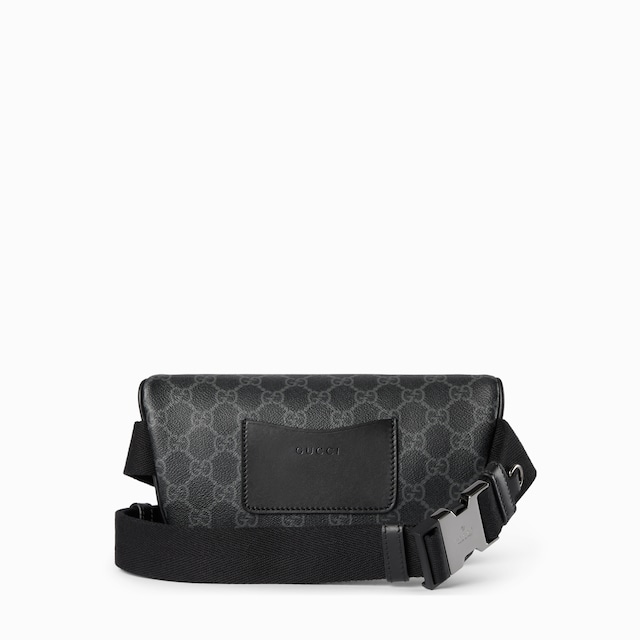 GG Emblem small belt bag