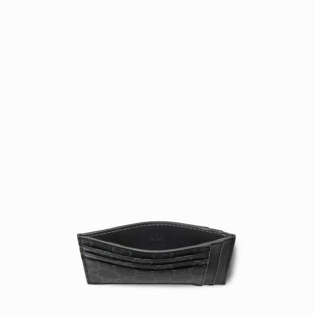 GG Emblem card case