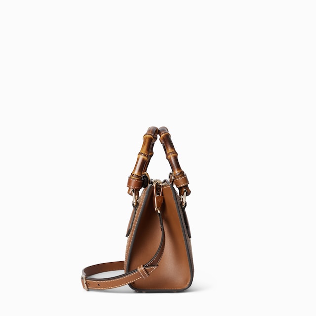 Borsa shopping Gucci Diana misura piccola