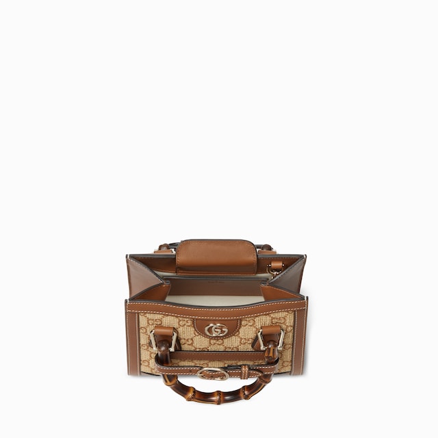 Borsa shopping Gucci Diana misura piccola