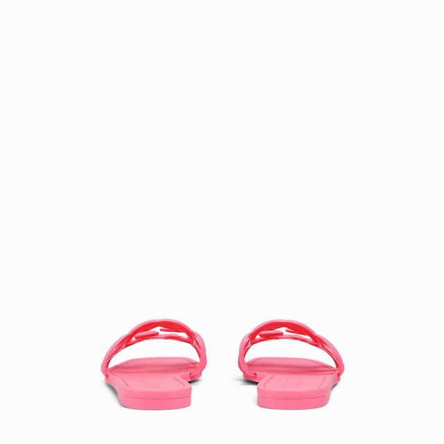 Women's Interlocking G slide sandal