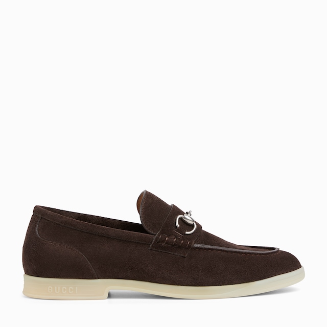 Men's loafer with Horsebit