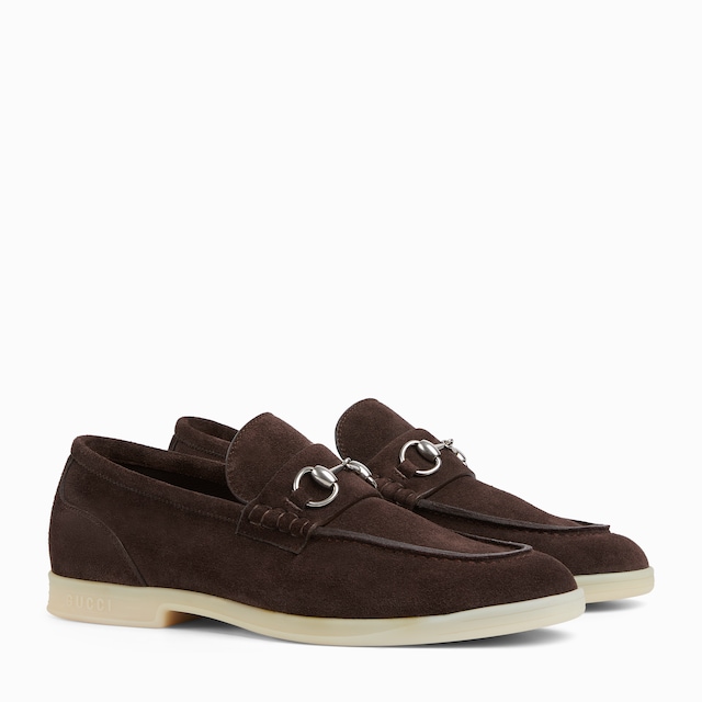 Men's loafer with Horsebit