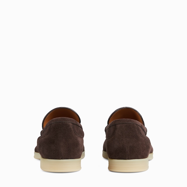 Men's loafer with Horsebit