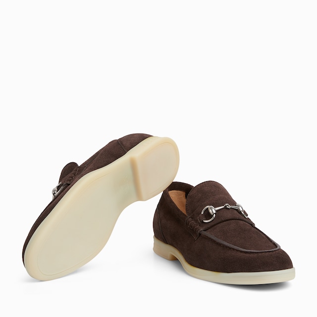 Men's loafer with Horsebit