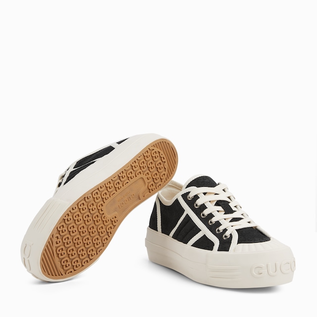 Baskets massives pour femme