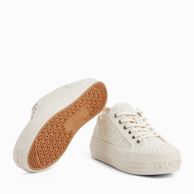 Baskets massives pour femme