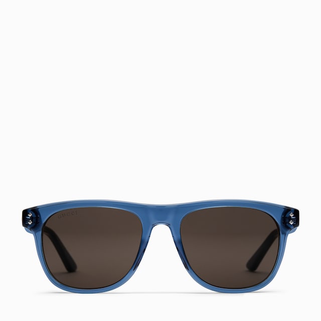 Square frame sunglasses