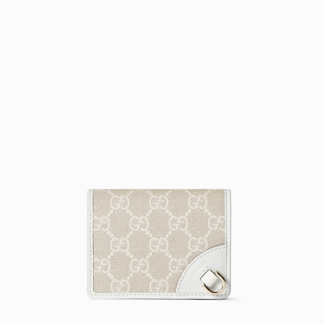 GG Emblem small wallet