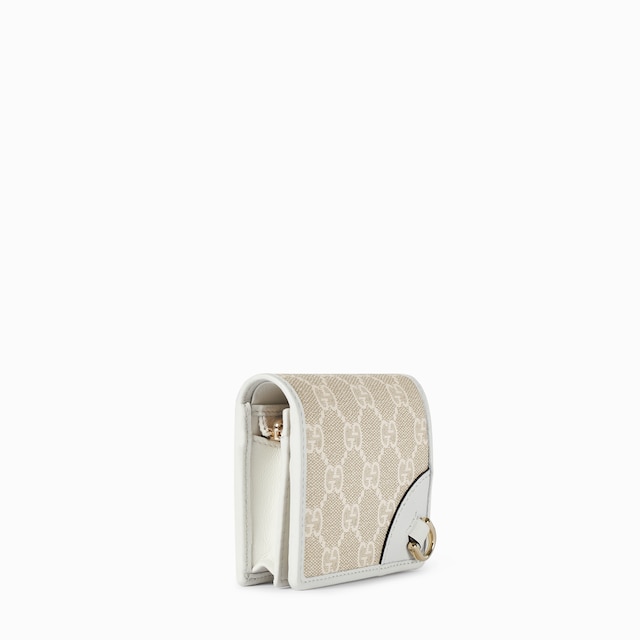 GG Emblem small wallet