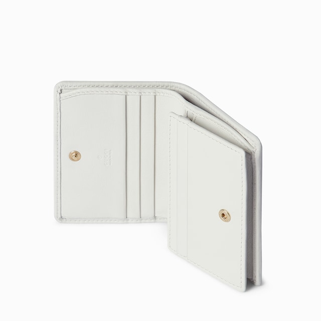 GG Emblem small wallet