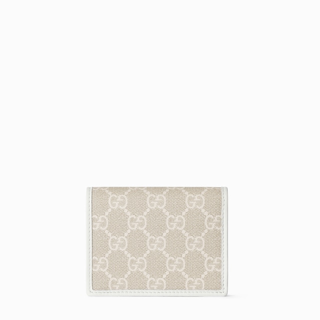 GG Emblem small wallet