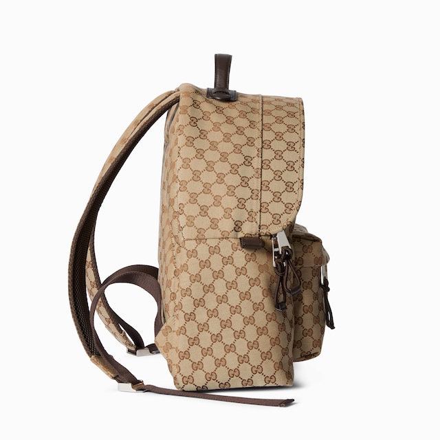GG canvas medium backpack