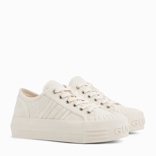 Baskets massives pour femme