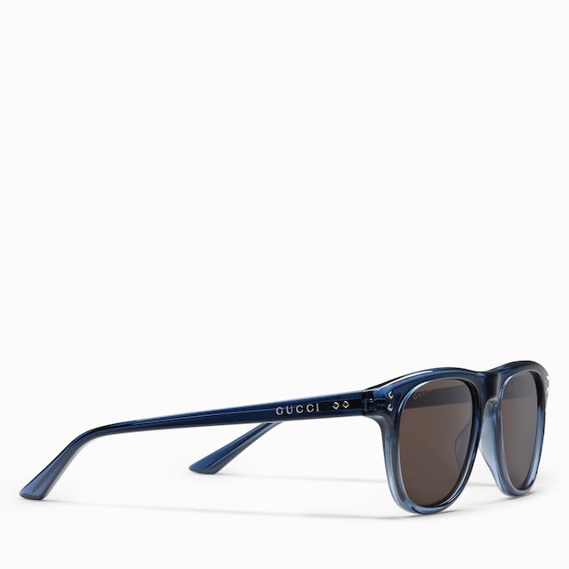 Square frame sunglasses