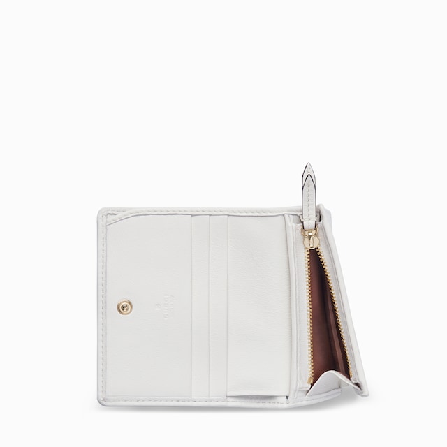 GG Emblem small wallet
