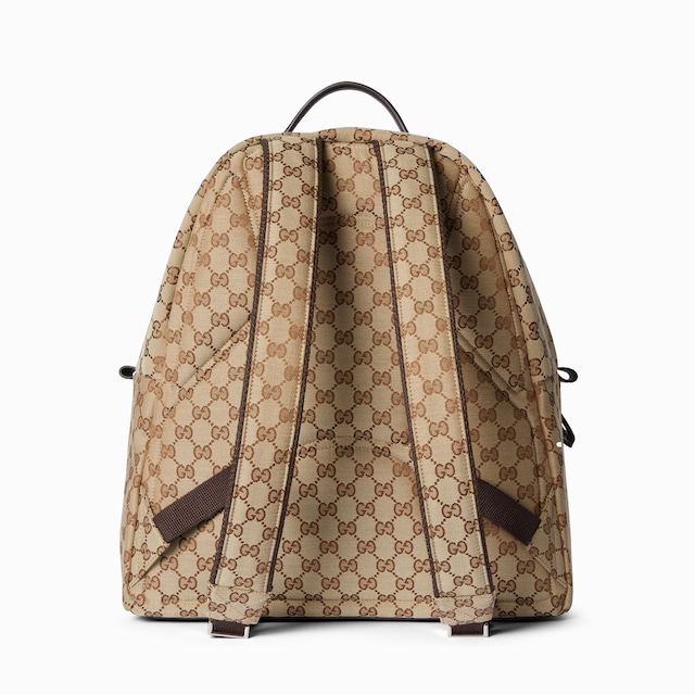 GG canvas medium backpack
