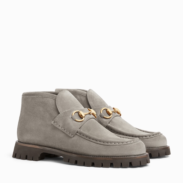 Women's Horsebit ankle boot