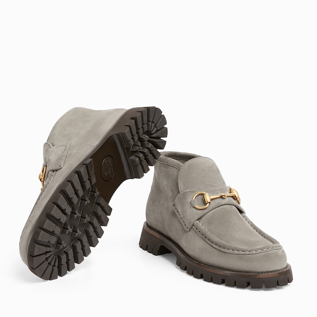 Women's Horsebit ankle boot