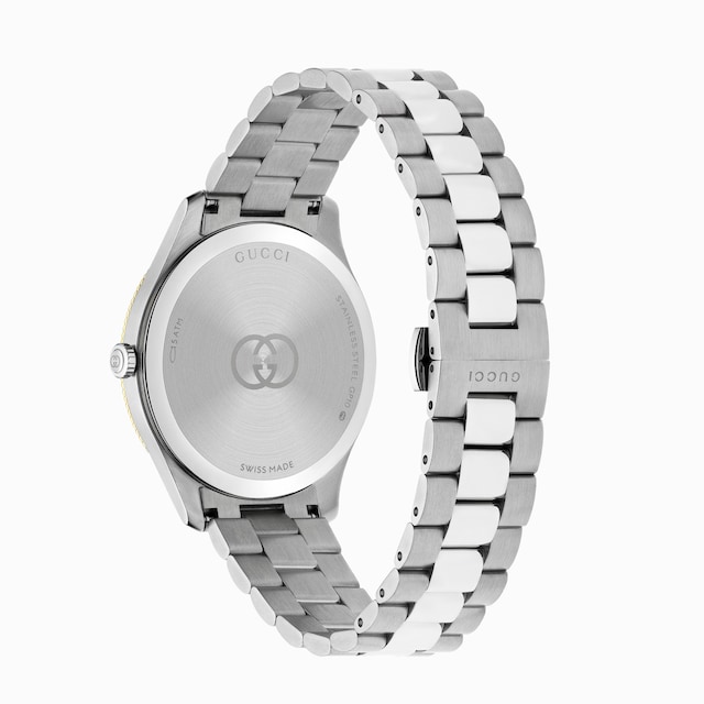 G-Timeless watch, 38mm