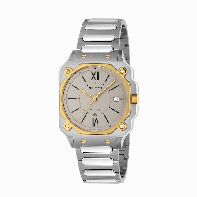 G-Flat watch, 36mm