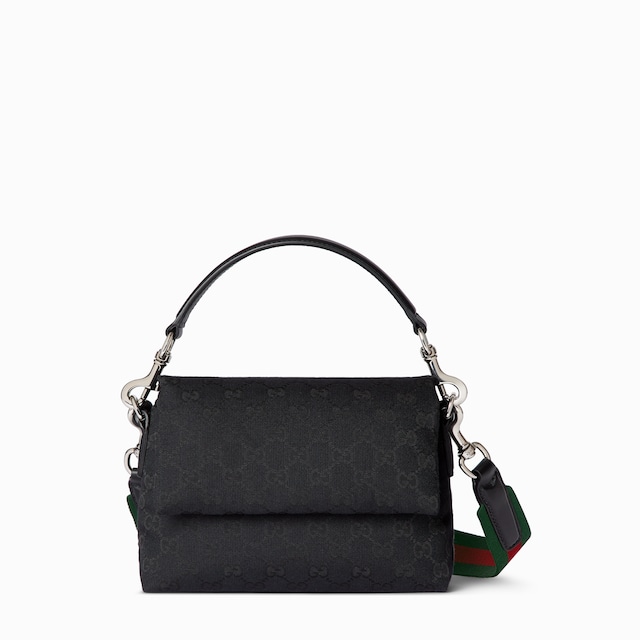 GG canvas small crossbody bag