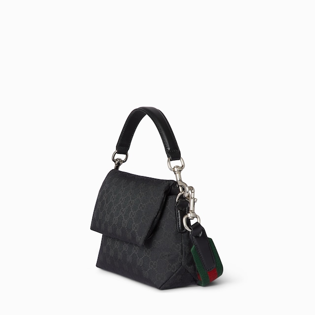 GG canvas small crossbody bag