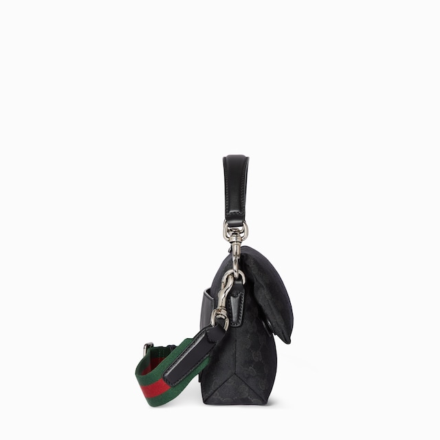 GG canvas small crossbody bag
