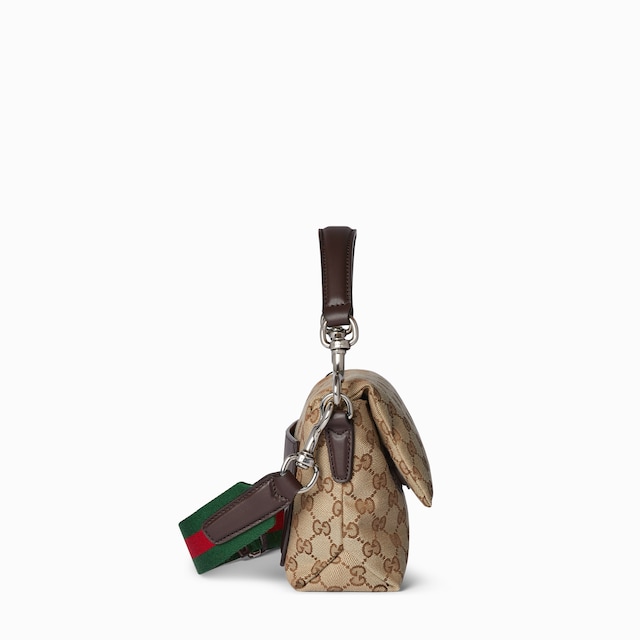 GG canvas small crossbody bag