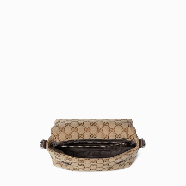 GG canvas small crossbody bag