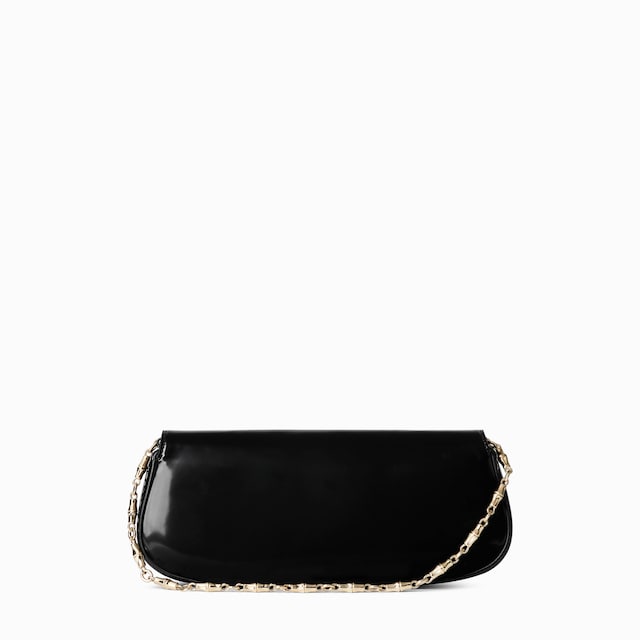 Gucci Bamboo Night clutch 