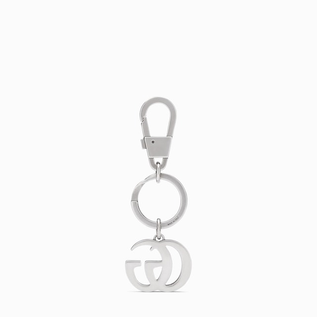 Double G keychain