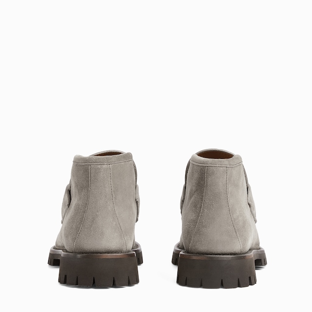 Women's Horsebit ankle boot