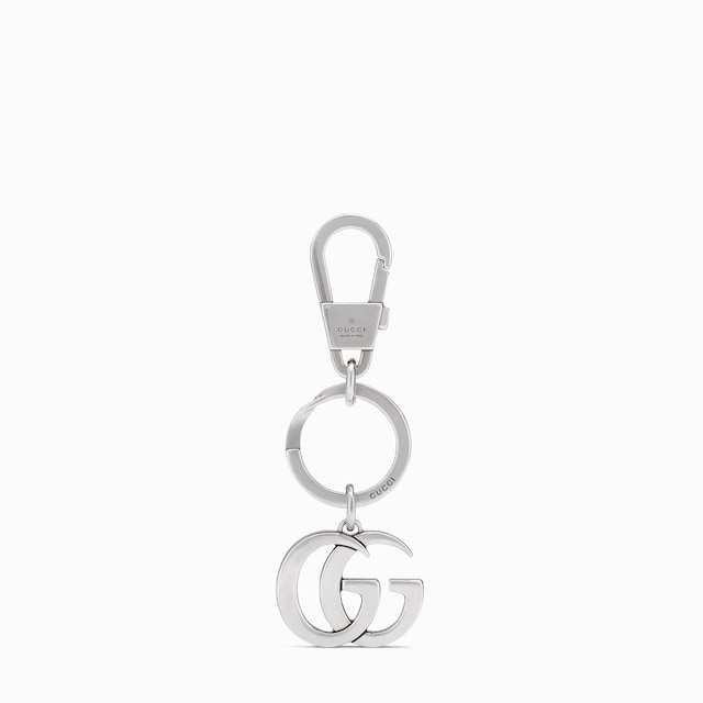 Double G keychain