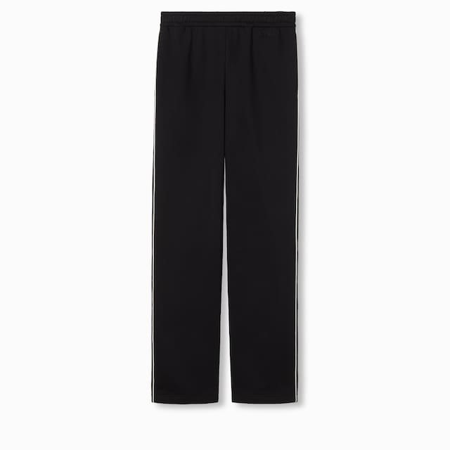 Cotton fleece jogging trouser