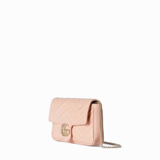 Kleine GG Marmont Schultertasche